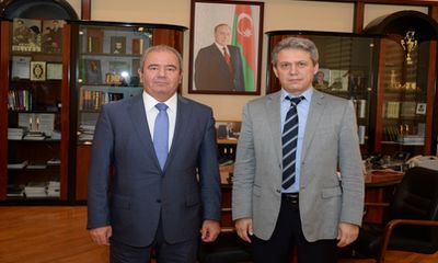Azerbaijan, Russia discuss ICT capacity