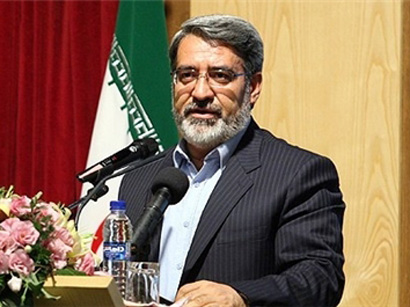 Iran’s interior minister to visit Baku