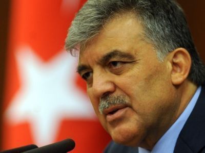 Turkish president calls for patience on Kurdish issue