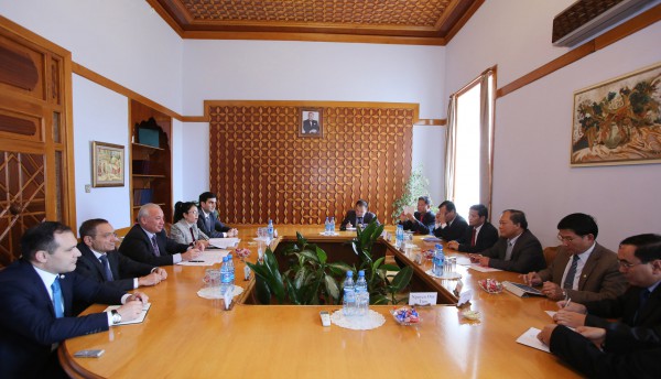 Azerbaijan, Vietnam mull ties in legal sphere