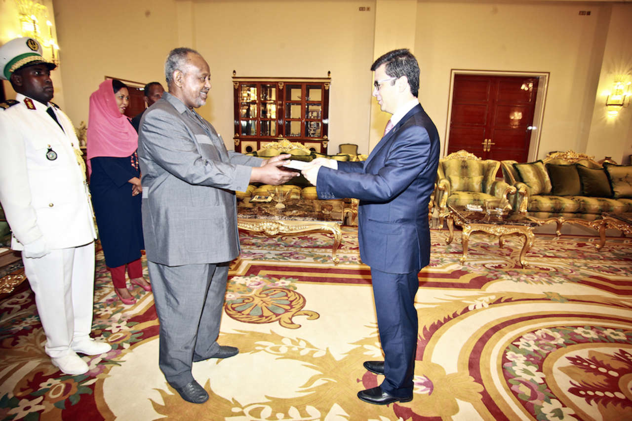 Azerbaijan-Djibouti ties mulled