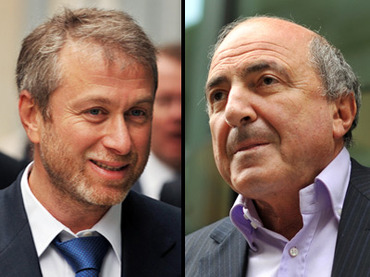 Berezovsky loses legal claim against Abramovich