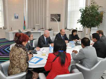 Azerbaijan is regional leader on holding important events: minister