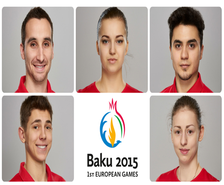 European Games, most important event for us, gymnasts say