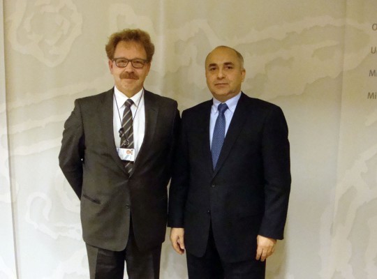 Azerbaijan, Finland eye cooperation in education, culture