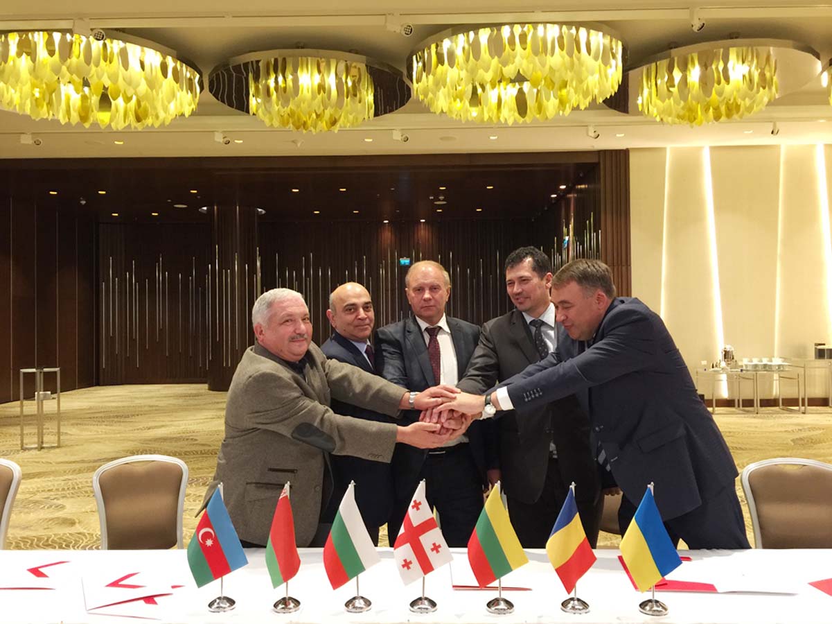 Azerbaijan joins Viking railway project