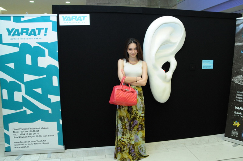 YARAT! presents “Tell me your secret” project