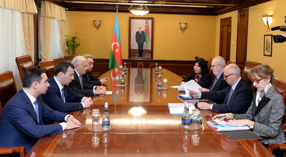 Agramunt's visit to Azerbaijan to expand mutual co-op, official says