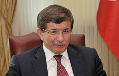 Frozen conflicts in Caucasus are main problem for creation of Caucasus stability - Ahmet Davutoglu