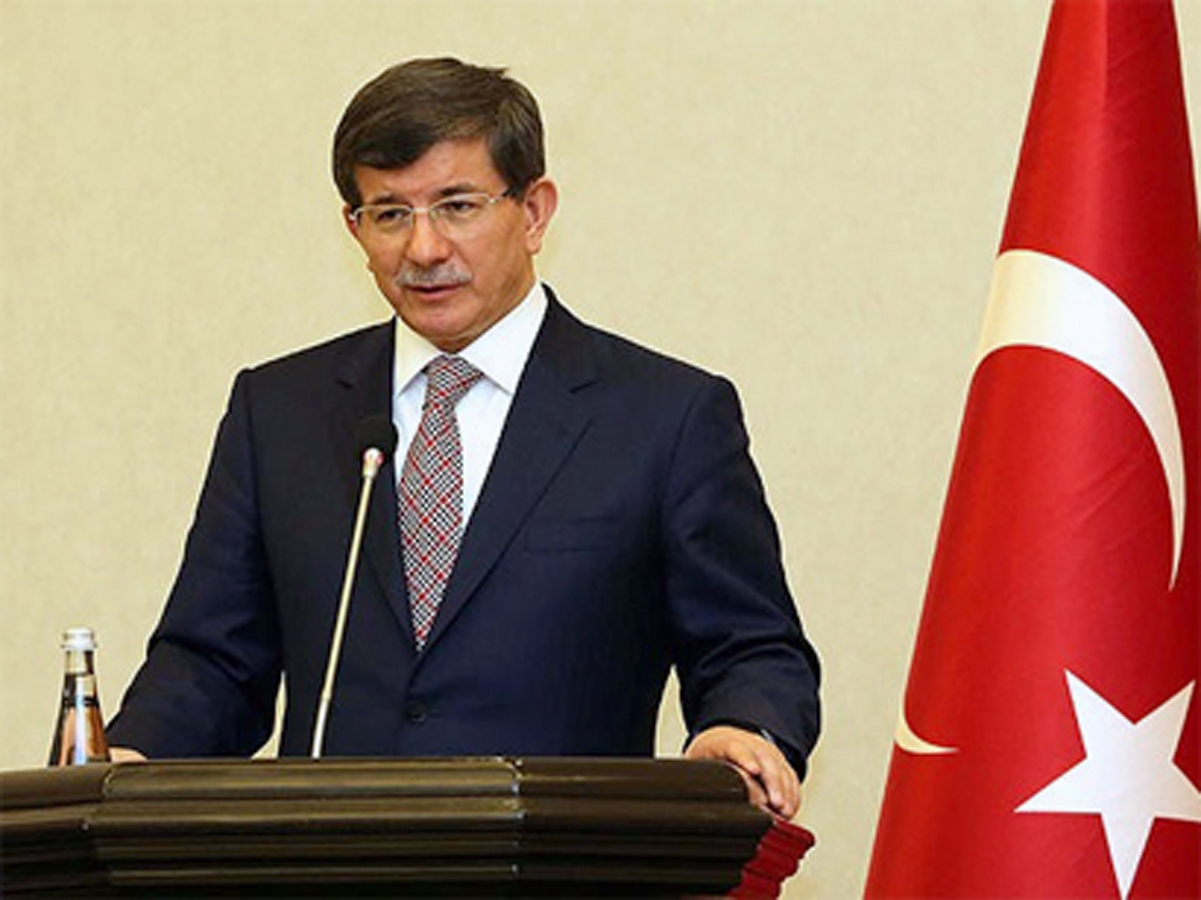 Turkish PM: Azerbaijan, Turkey most developing countries in region