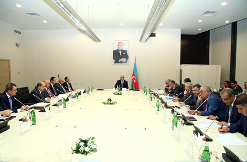 Prospects of Azerbaijan-EU relations in spotlight