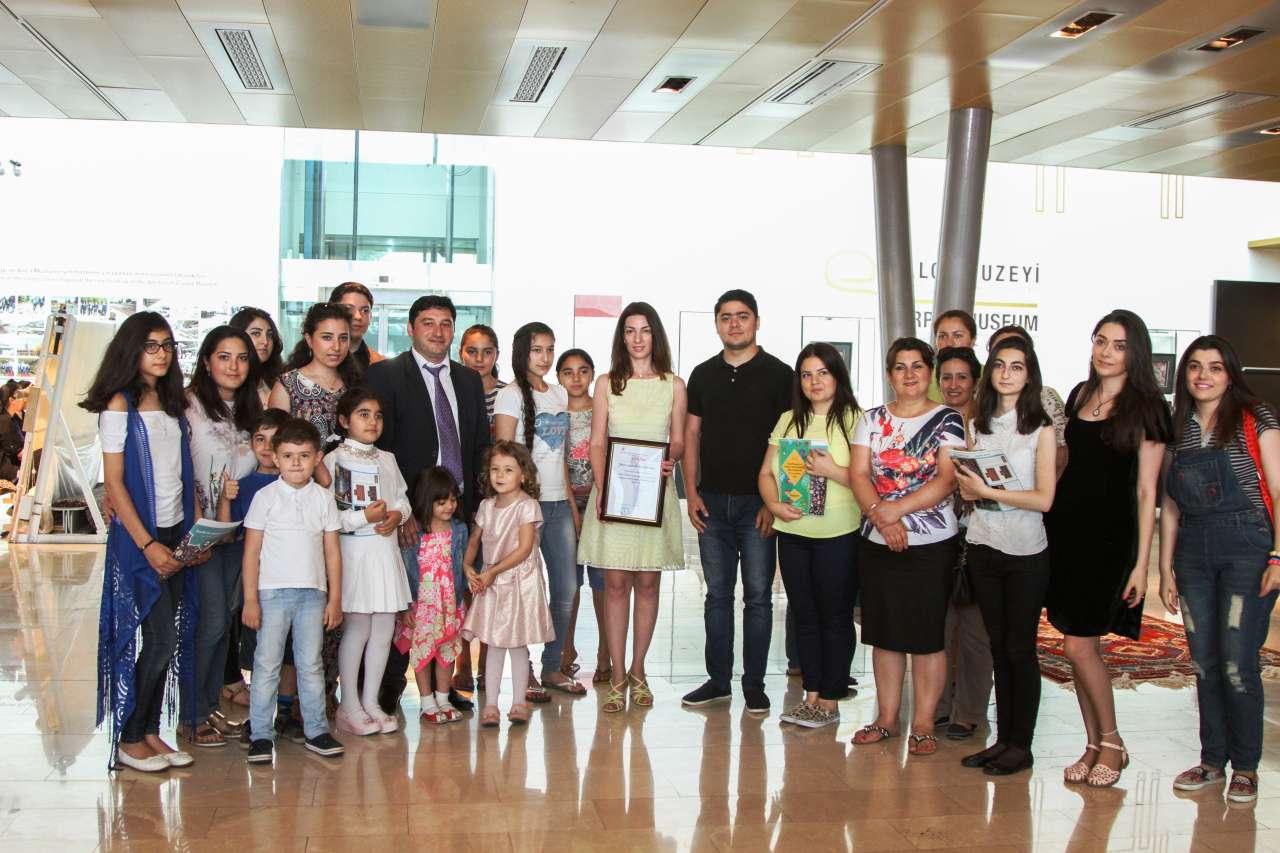 Family Festival kicks off in Baku
