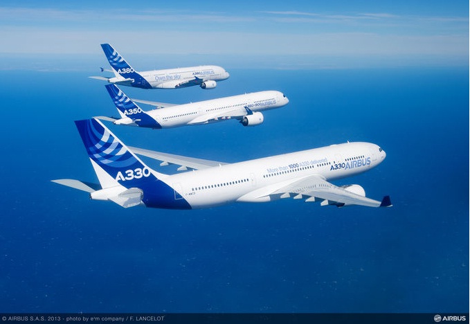 Iran to get several Airbus planes in 2016