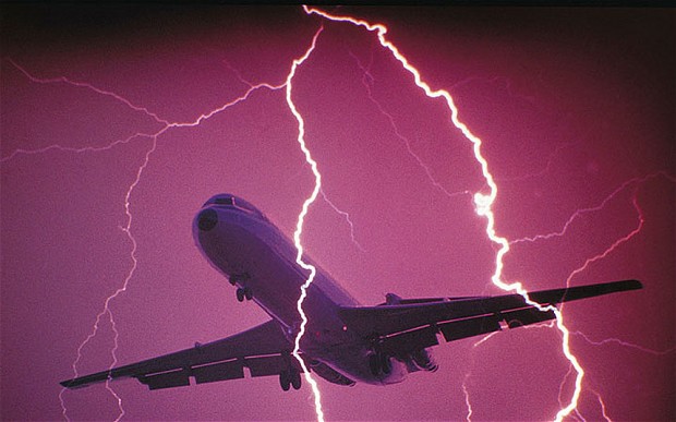 How bad weather can affect aircraft, and what can be done: Q&A
