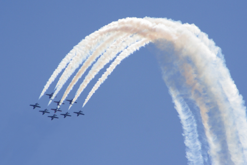 Georgia to witness first military airshow