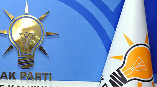 Candidates named for post of Turkey's ruling party chairman