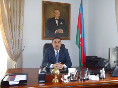 Azerbaijani-Swiss relations at high level: envoy