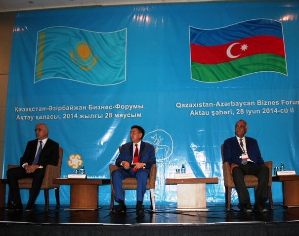 Construction of Azerbaijan's first logistics center abroad starts