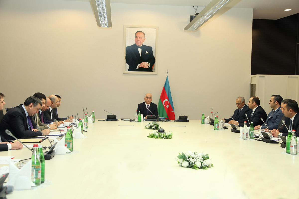 Azerbaijan to acquire stake in Aktau logistics center