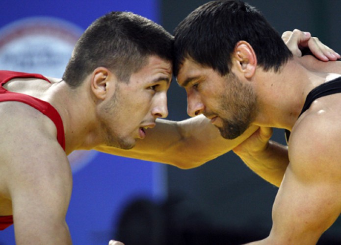 Albanian wrestling squad for Baku 2015 named