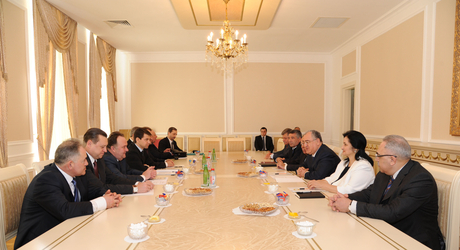 Judicial cooperation was in focus of Azerbaijan – Ukraine talks