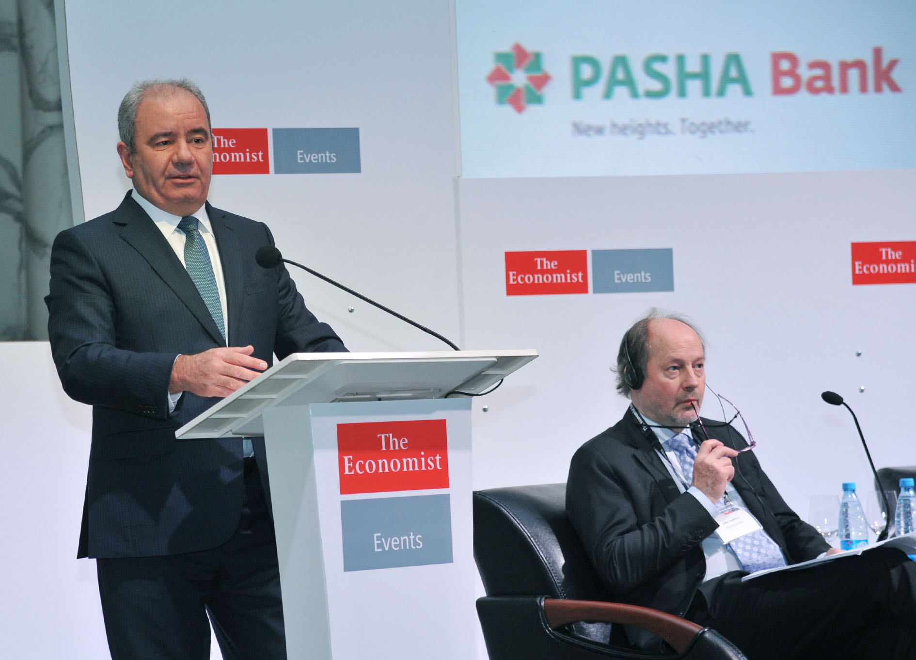 Azerbaijan Investment Summit eyes perspectives for developing non-oil sector  (UPDATE)