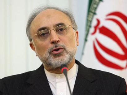 Iran’s Salehi: Nuclear deal isn’t ‘one-way street’