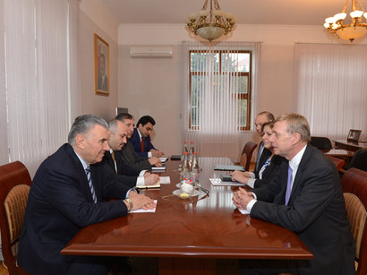 Norway to boost efforts for settling Nagorno-Karabakh conflict: envoy