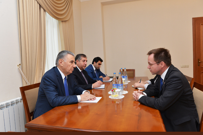 Azerbaijan's patience not unlimited on Nagorno-Karabakh conflict