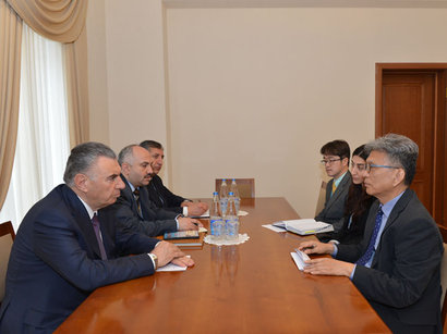 No progress in solving Nagorno-Karabakh conflict: Deputy PM