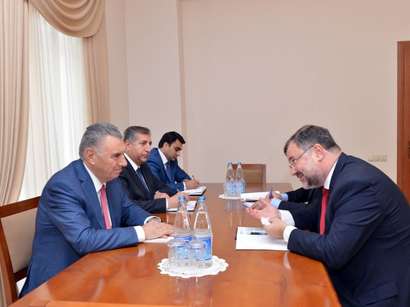 Baku, OSCE discuss refugees, IDPs’ conditions