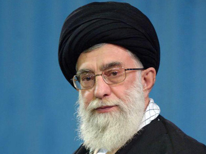 Iran supreme leader pardons hundreds of convicts