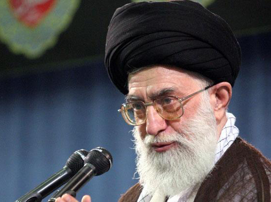 Khamenei says Washington uses Iranophobia to scare foreign investors