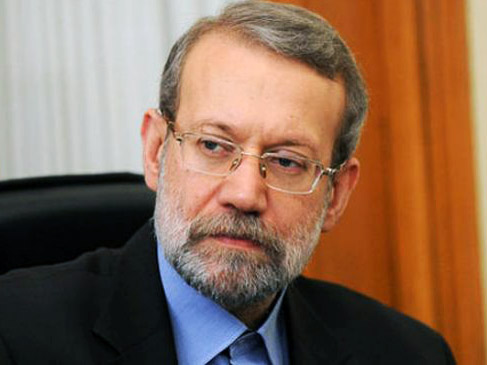 Larijani re-elected as Iran's parliamentary speaker