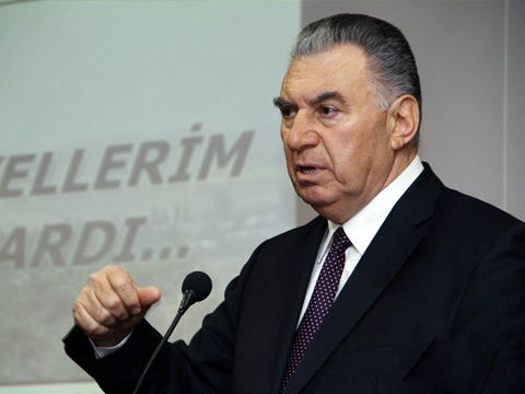 OSCE Minks Group did nothing to solve  Nagorno-Karabakh conflict, top official