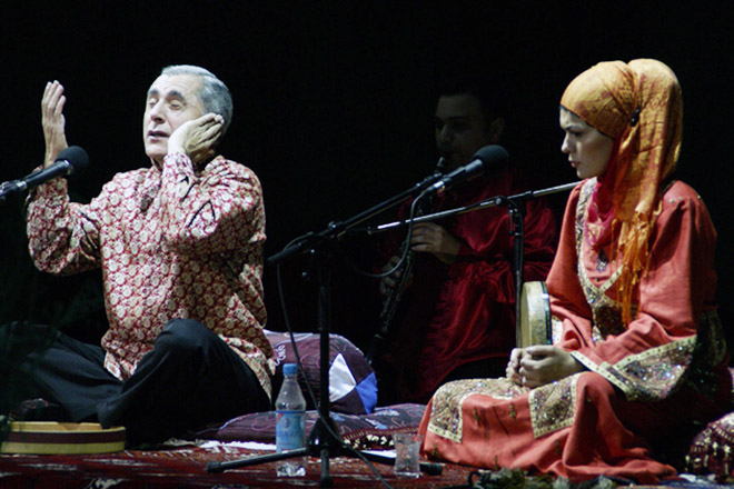 Alim Gasimov to perform in London