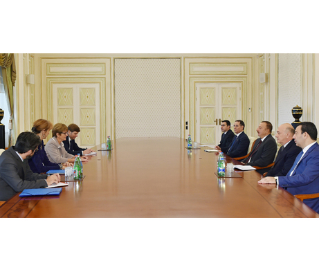 Azerbaijan, PACE discuss prospects of cooperation