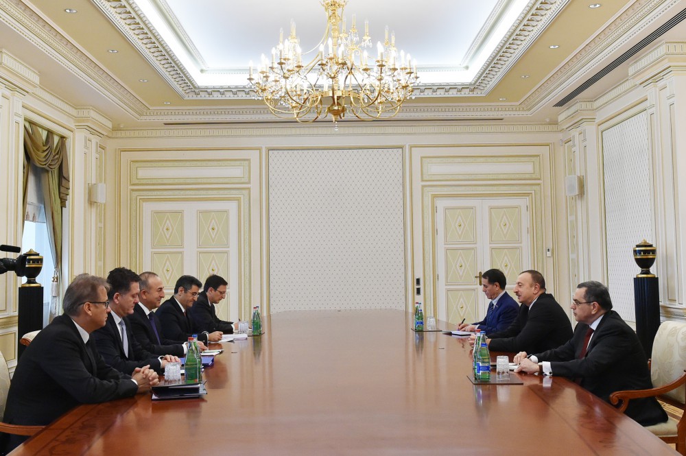 Azerbaijan, Turkey successfully cooperate in all areas, President Aliyev says