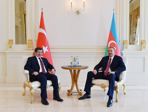 Baku, Ankara hail development of bilateral ties