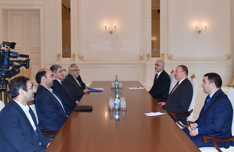 Baku, Tehran discuss further economic cooperation