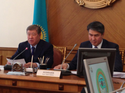 Almaty intends to develop tourism