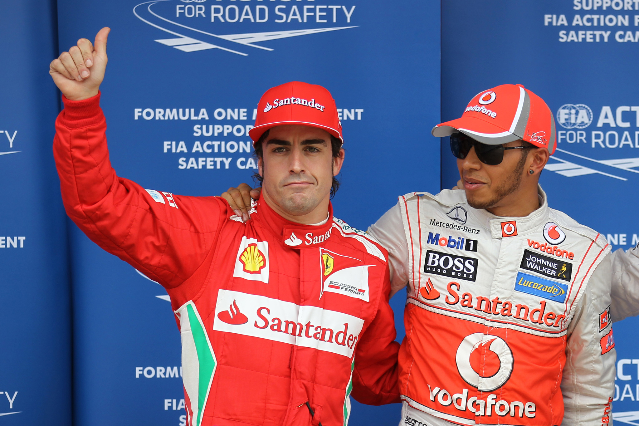 F1 drivers looking forward to Formula 1 Grand Prix of Europe in Baku