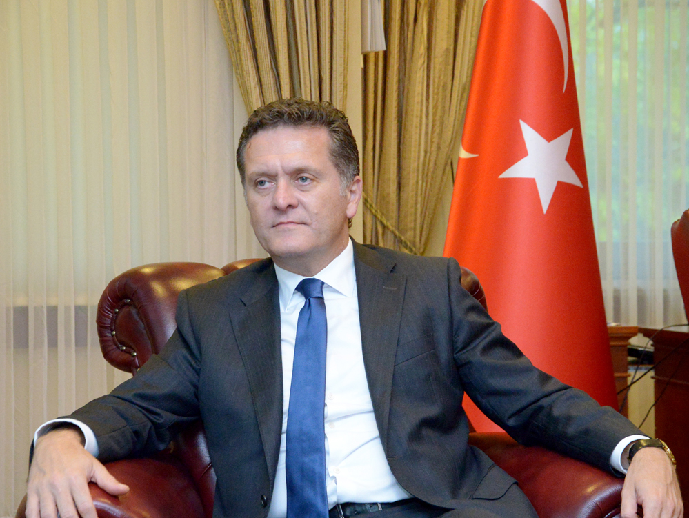 Envoy: Azerbaijan, Turkey's army must be prepared to repel any threats