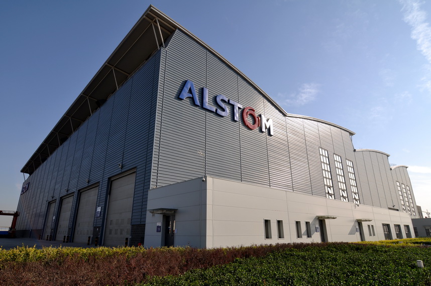 Alstom develops co-op with Azerbaijan