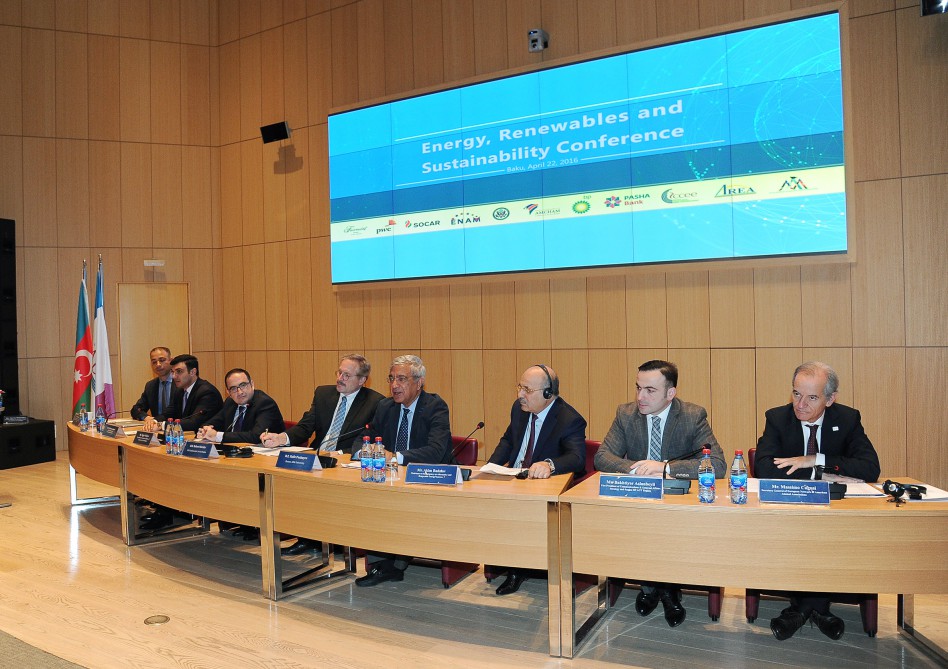 Azerbaijan, U.S. to cooperate for developing alternative energy