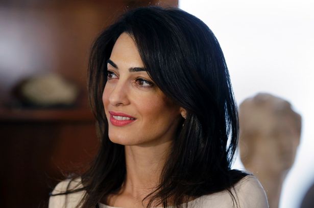 Clooney targets Turkic states in her path to fame