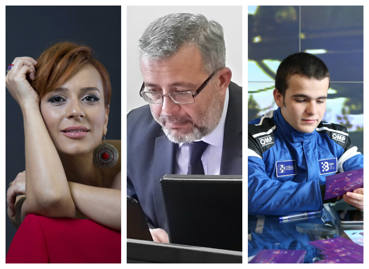Baku City Circuit announces  Formula 1 Grand Prix Ambassadors