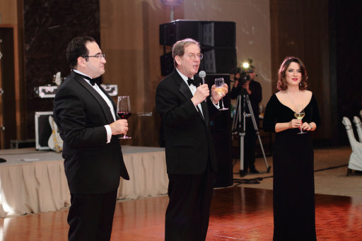 American Chamber of Commerce hosts its 9th ball in Baku
