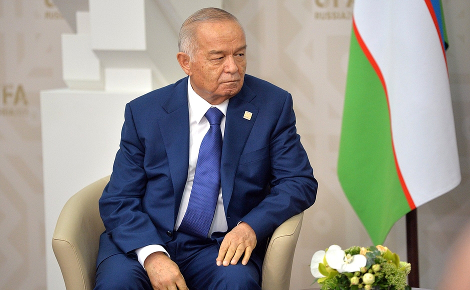 Uzbekistan, Russia bound by various factors, president says