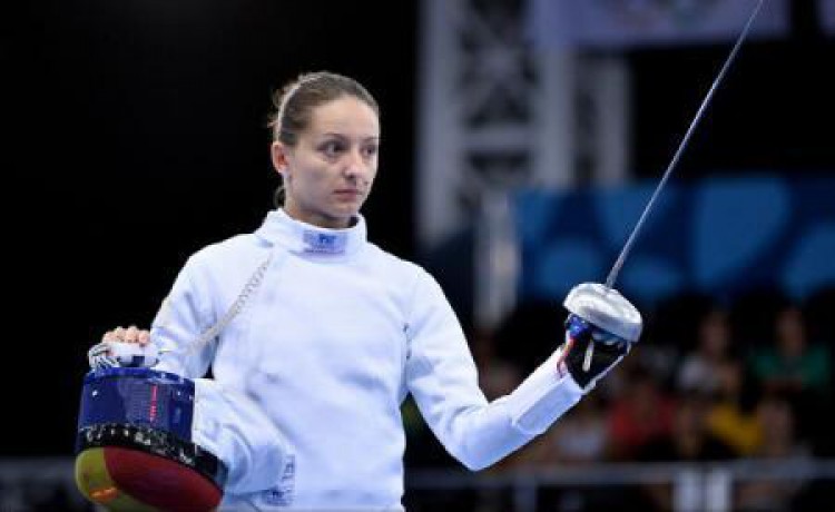 Romanian fencer: I would like to return to Baku